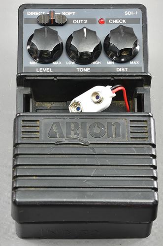 Arion-SDI-1 Distortion